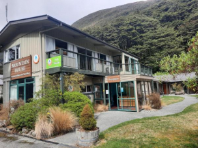 Mountain House, Arthur's Pass YHA